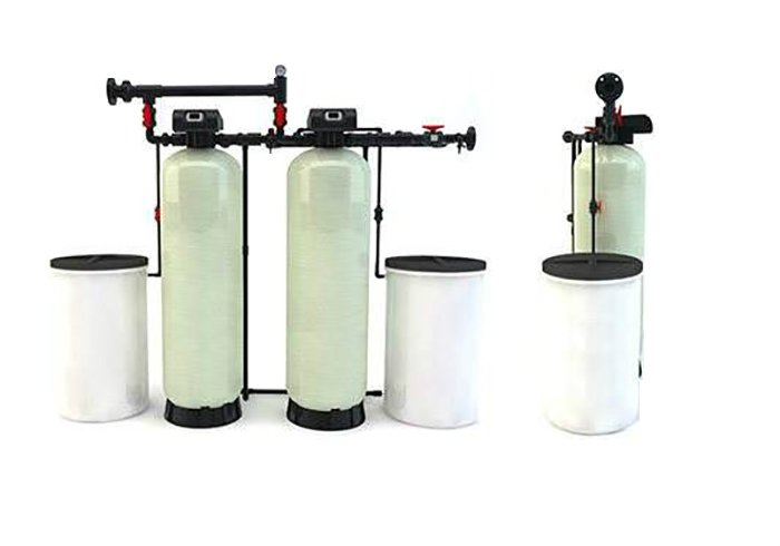 Boiler Water Softener