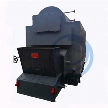 Solid Fuel Fired Boiler